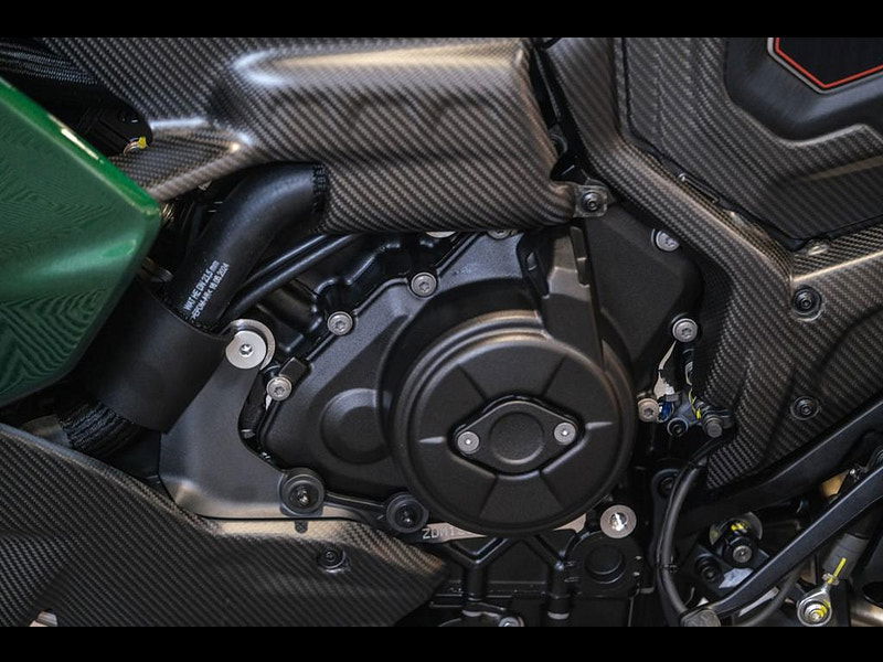 DUCATI Diavel V4 Bentley No #446 of 500 Limited Edition 0dr Manual 2025