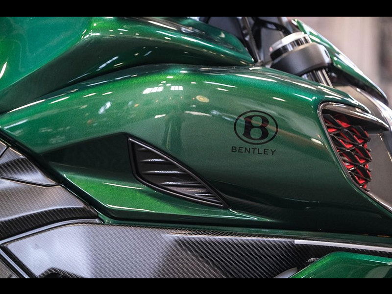 DUCATI Diavel V4 Bentley No #446 of 500 Limited Edition 0dr Manual 2025