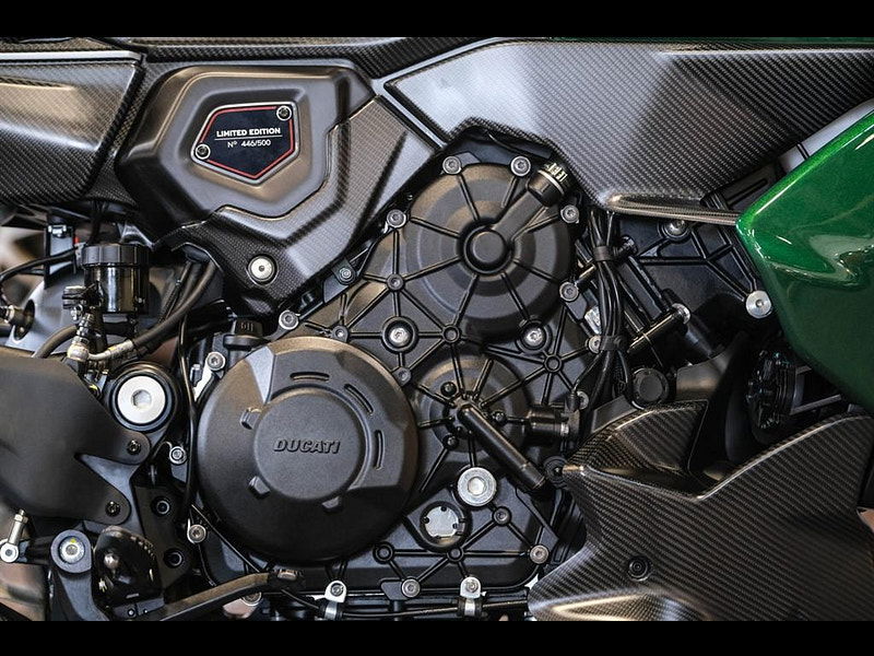 DUCATI Diavel V4 Bentley No #446 of 500 Limited Edition 0dr Manual 2025