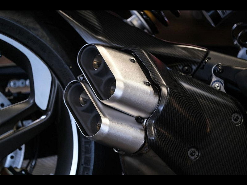 DUCATI Diavel V4 Bentley No #446 of 500 Limited Edition 0dr Manual 2025