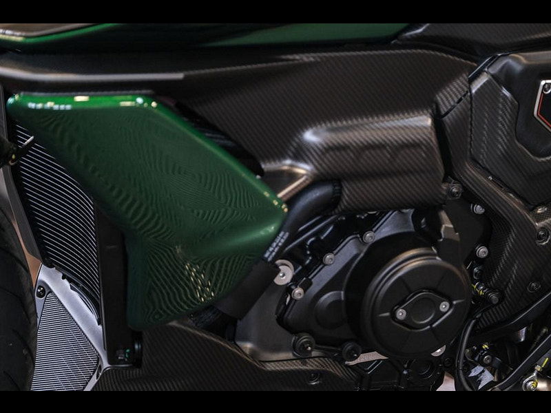 DUCATI Diavel V4 Bentley No #446 of 500 Limited Edition 0dr Manual 2025