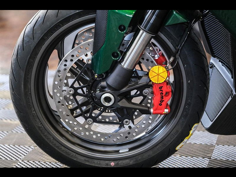 DUCATI Diavel V4 Bentley No #446 of 500 Limited Edition 0dr Manual 2025