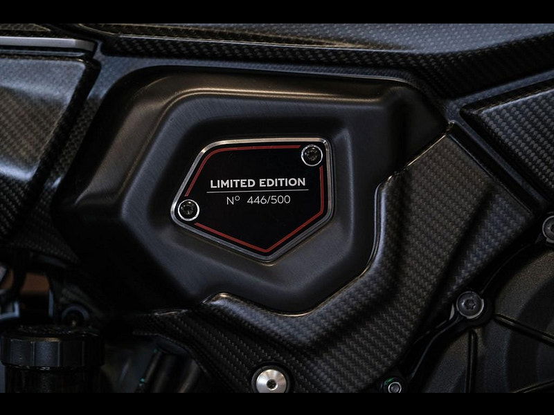 DUCATI Diavel V4 Bentley No #446 of 500 Limited Edition 0dr Manual 2025