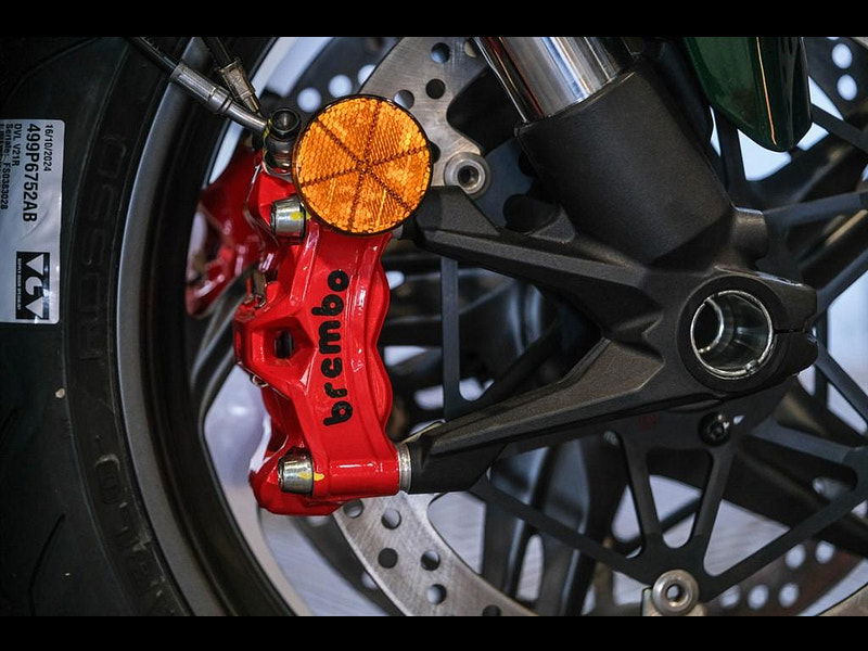 DUCATI Diavel V4 Bentley No #446 of 500 Limited Edition 0dr Manual 2025