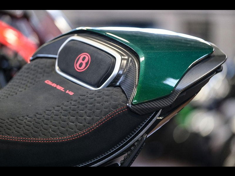 DUCATI Diavel V4 Bentley No #446 of 500 Limited Edition 0dr Manual 2025