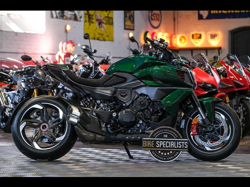 DUCATI Diavel V4 Bentley No #446 of 500 Limited Edition 0dr Manual 2025