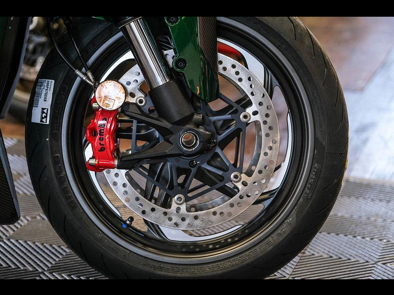 DUCATI Diavel V4 Bentley No #446 of 500 Limited Edition 0dr Manual 2025