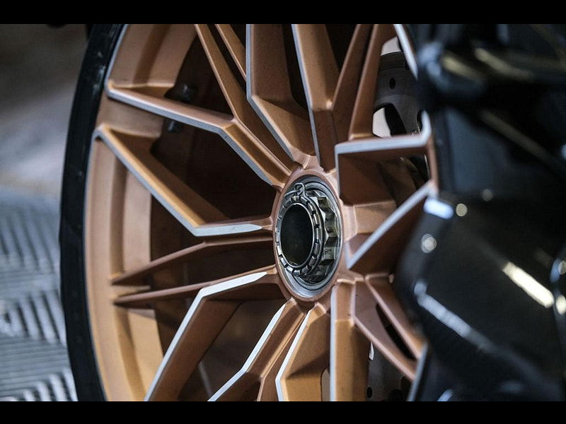 DUCATI Diavel Lamborghini No 238 of 630 Limited Edition 0dr Manual 2025