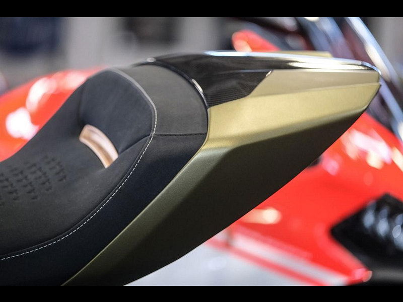 DUCATI Diavel Lamborghini No 238 of 630 Limited Edition 0dr Manual 2025