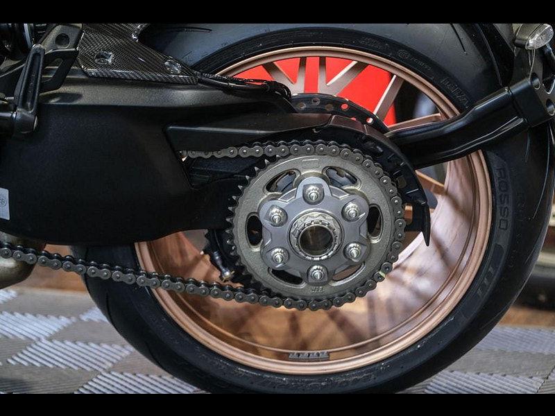 DUCATI Diavel Lamborghini No 238 of 630 Limited Edition 0dr Manual 2025