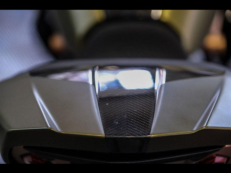 DUCATI Diavel Lamborghini No 238 of 630 Limited Edition 0dr Manual 2025