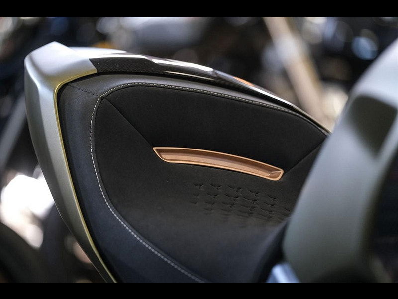 DUCATI Diavel Lamborghini No 238 of 630 Limited Edition 0dr Manual 2025