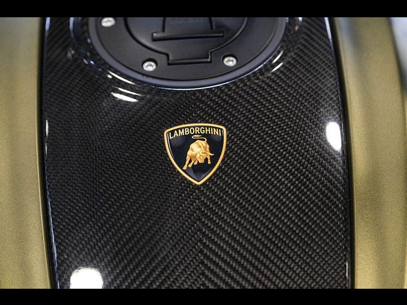 DUCATI Diavel Lamborghini No 238 of 630 Limited Edition 0dr Manual 2025