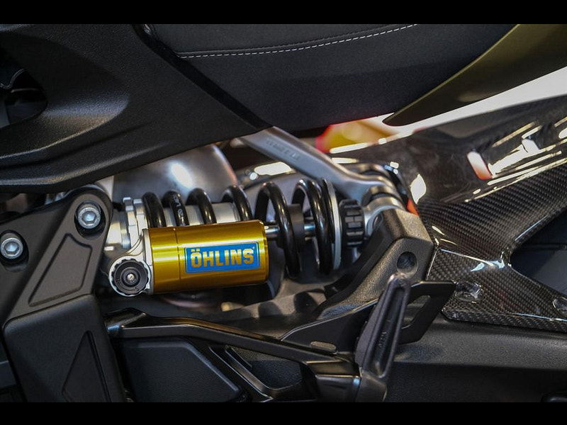 DUCATI Diavel Lamborghini No 238 of 630 Limited Edition 0dr Manual 2025