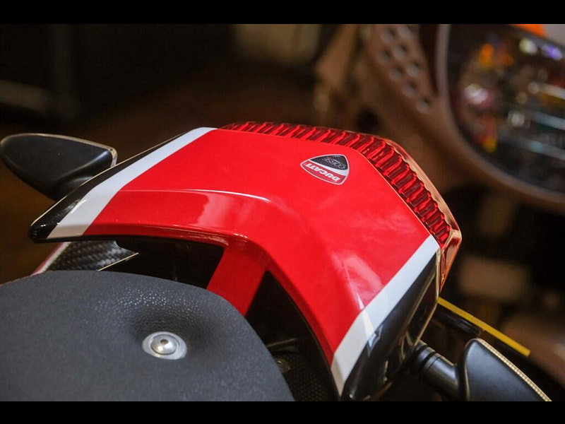 DUCATI Hypermotard 1100 *Sought After Hypermotard - Termignoni Exhaust* 0dr Manual 2026