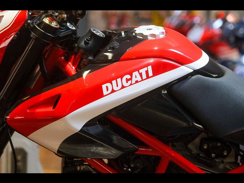 DUCATI Hypermotard 1100 *Sought After Hypermotard - Termignoni Exhaust* 0dr Manual 2026