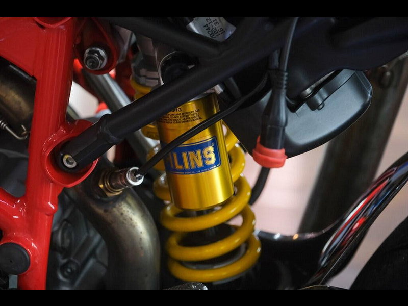 DUCATI Hypermotard 1100 *Sought After Hypermotard - Termignoni Exhaust* 0dr Manual 2026