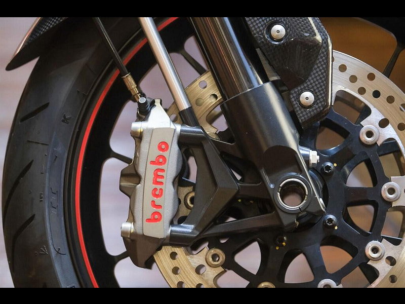 DUCATI Hypermotard 1100 *Sought After Hypermotard - Termignoni Exhaust* 0dr Manual 2026