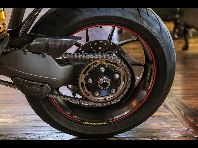 DUCATI Hypermotard 1100 *Sought After Hypermotard - Termignoni Exhaust* 0dr Manual 2026