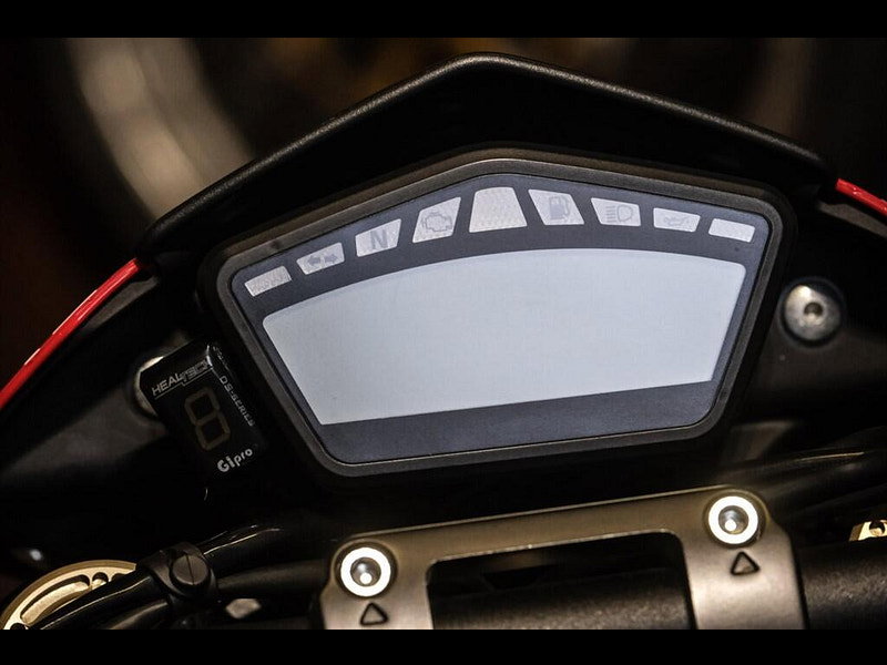 DUCATI Hypermotard 1100 *Sought After Hypermotard - Termignoni Exhaust* 0dr Manual 2026