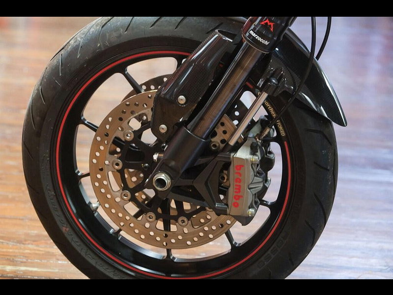 DUCATI Hypermotard 1100 *Sought After Hypermotard - Termignoni Exhaust* 0dr Manual 2026