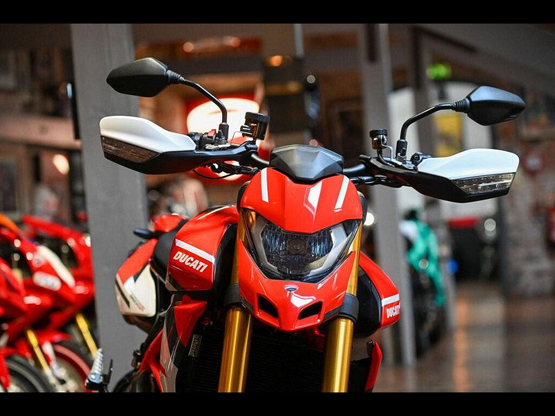 DUCATI Hypermotard 950 *Termignoni Exhaust - Low Mileage* 0dr Manual 2026
