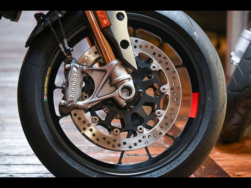 DUCATI Hypermotard 950 *Termignoni Exhaust - Low Mileage* 0dr Manual 2026