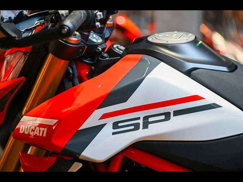 DUCATI Hypermotard 950 *Termignoni Exhaust - Low Mileage* 0dr Manual 2026