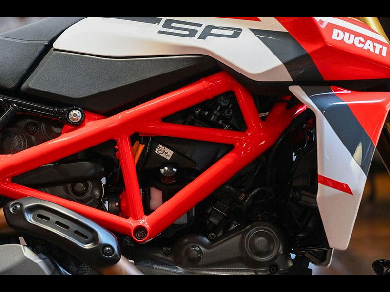 DUCATI Hypermotard 950 *Termignoni Exhaust - Low Mileage* 0dr Manual 2026