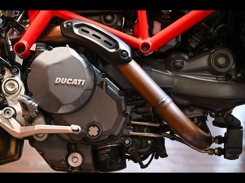 DUCATI Hypermotard 950 *Termignoni Exhaust - Low Mileage* 0dr Manual 2026