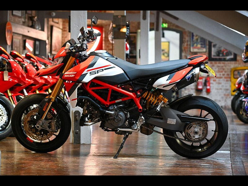 DUCATI Hypermotard 950 *Termignoni Exhaust - Low Mileage* 0dr Manual 2026