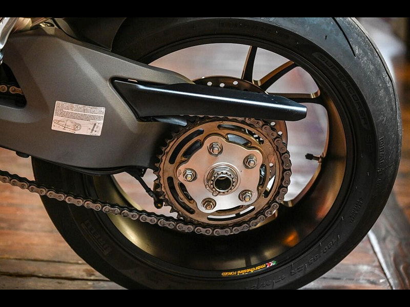 DUCATI Hypermotard 950 *Termignoni Exhaust - Low Mileage* 0dr Manual 2026