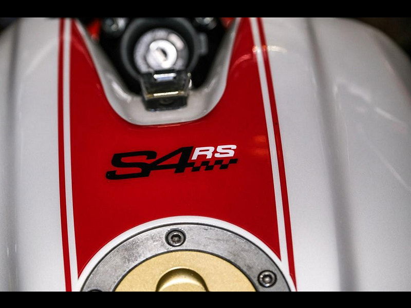 DUCATI Monster 1000 Rare Opportunity Monster S4RS 0dr Manual 2025