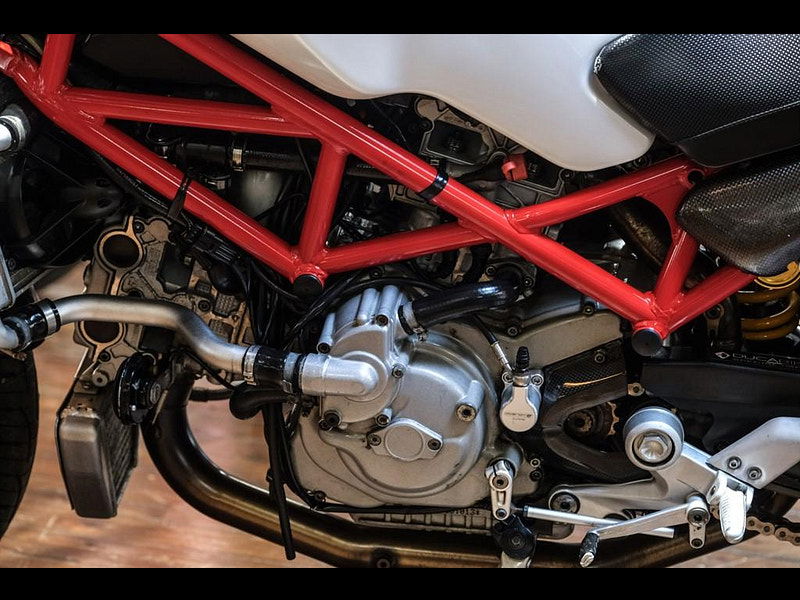 DUCATI Monster 1000 Rare Opportunity Monster S4RS 0dr Manual 2025