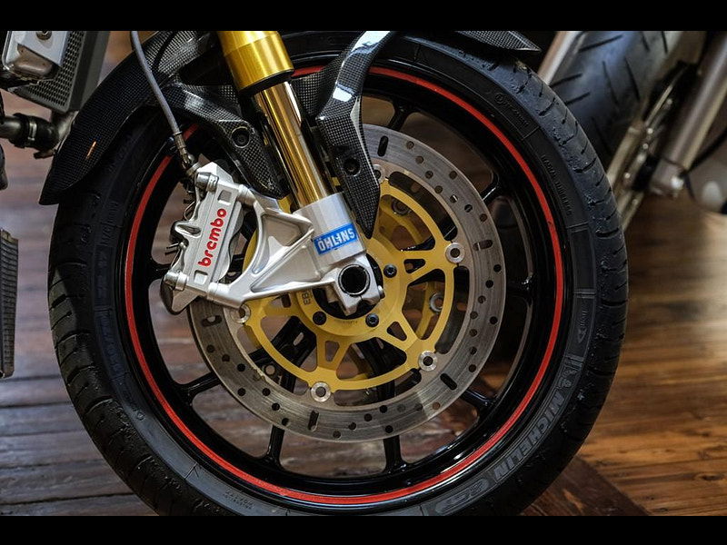 DUCATI Monster 1000 Rare Opportunity Monster S4RS 0dr Manual 2025