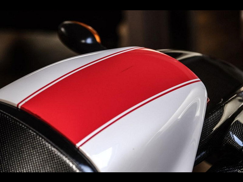 DUCATI Monster 1000 Rare Opportunity Monster S4RS 0dr Manual 2025