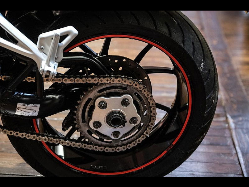 DUCATI Monster 1000 Rare Opportunity Monster S4RS 0dr Manual 2025