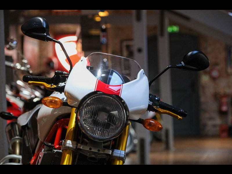 DUCATI Monster 1000 Rare Opportunity Monster S4RS 0dr Manual 2025