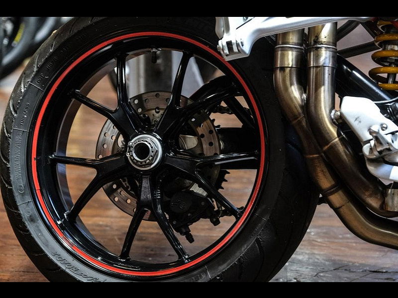 DUCATI Monster 1000 Rare Opportunity Monster S4RS 0dr Manual 2025