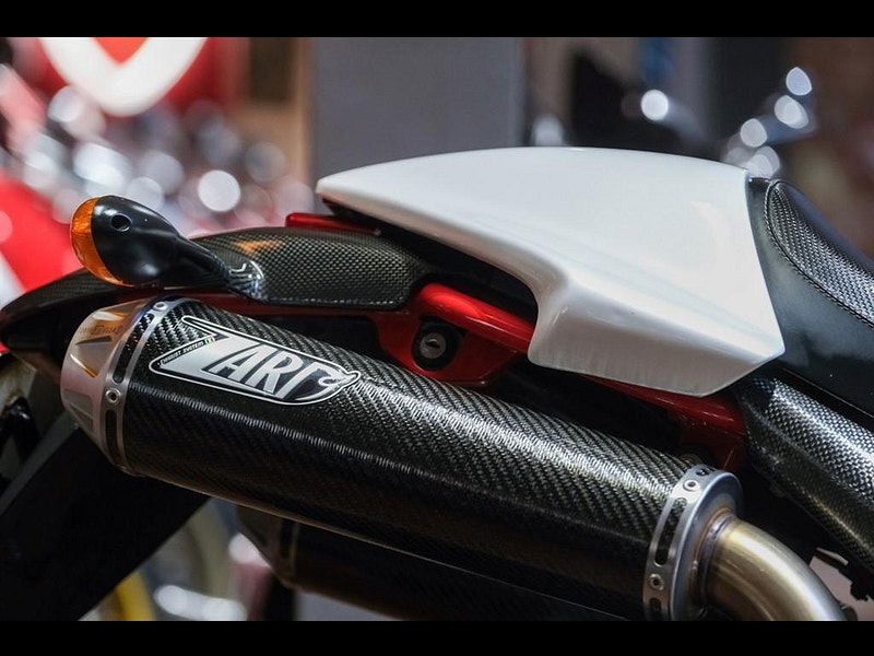 DUCATI Monster 1000 Rare Opportunity Monster S4RS 0dr Manual 2025