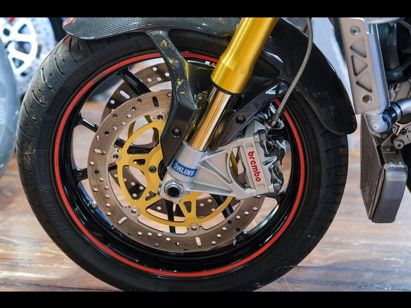 DUCATI Monster 1000 Rare Opportunity Monster S4RS 0dr Manual 2025