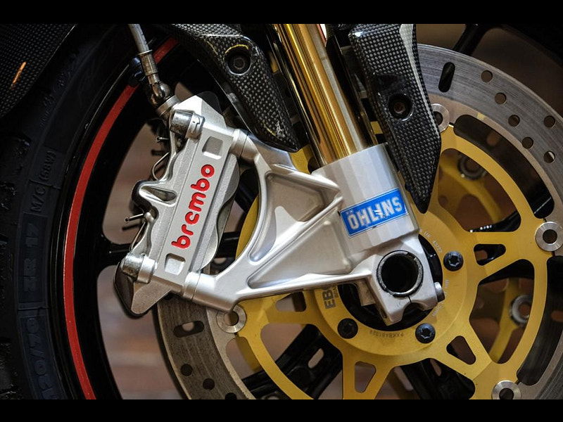 DUCATI Monster 1000 Rare Opportunity Monster S4RS 0dr Manual 2025