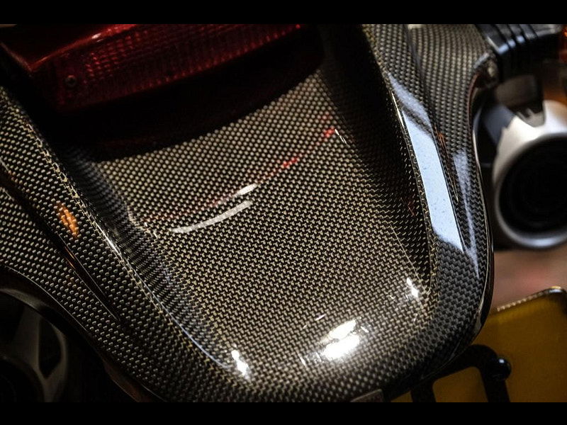 DUCATI Monster 1000 Rare Opportunity Monster S4RS 0dr Manual 2025