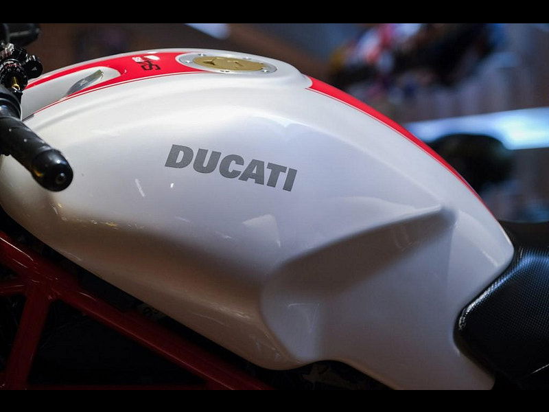 DUCATI Monster 1000 Rare Opportunity Monster S4RS 0dr Manual 2025