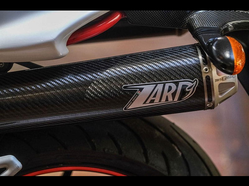 DUCATI Monster 1000 Rare Opportunity Monster S4RS 0dr Manual 2025