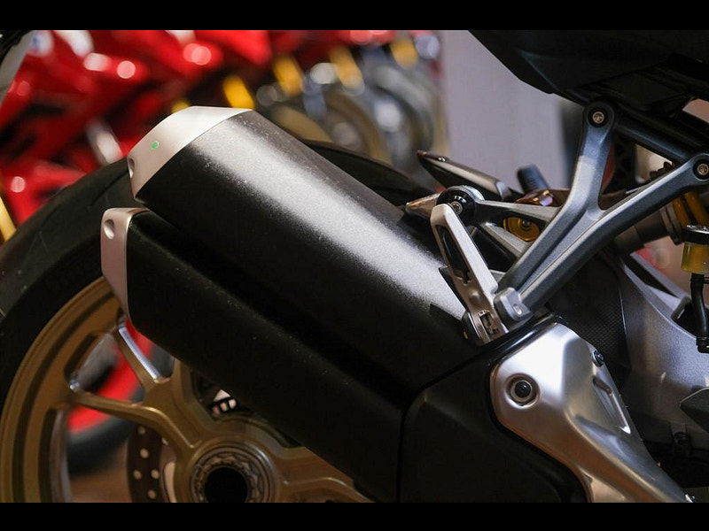 DUCATI Monster 1200 1200 25 Anniversario No: 487 Of 500 3 Pdi Miles 0dr Manual 2025