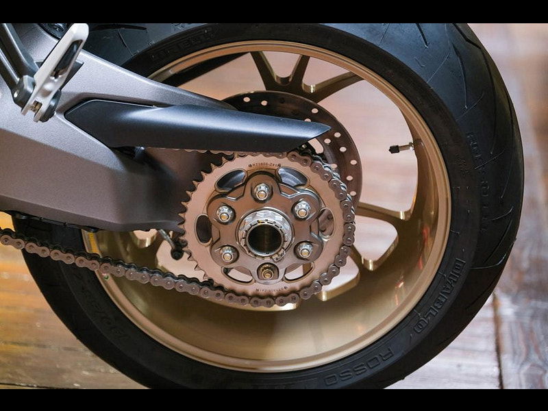 DUCATI Monster 1200 1200 25 Anniversario No: 487 Of 500 3 Pdi Miles 0dr Manual 2025