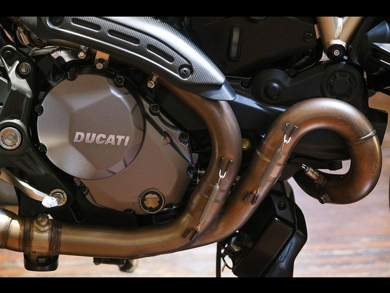 DUCATI Monster 1200 1200 25 Anniversario No: 487 Of 500 3 Pdi Miles 0dr Manual 2025