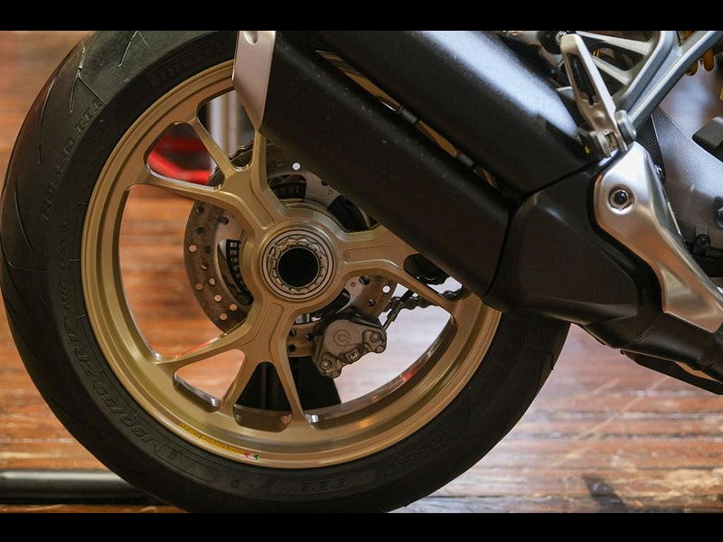 DUCATI Monster 1200 1200 25 Anniversario No: 487 Of 500 3 Pdi Miles 0dr Manual 2025