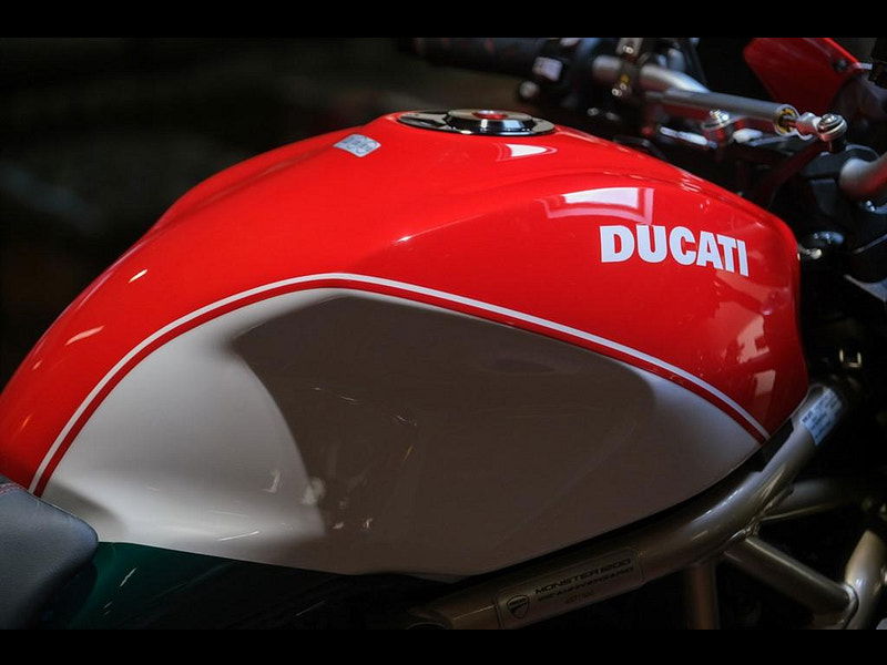 DUCATI Monster 1200 1200 25 Anniversario No: 487 Of 500 3 Pdi Miles 0dr Manual 2025